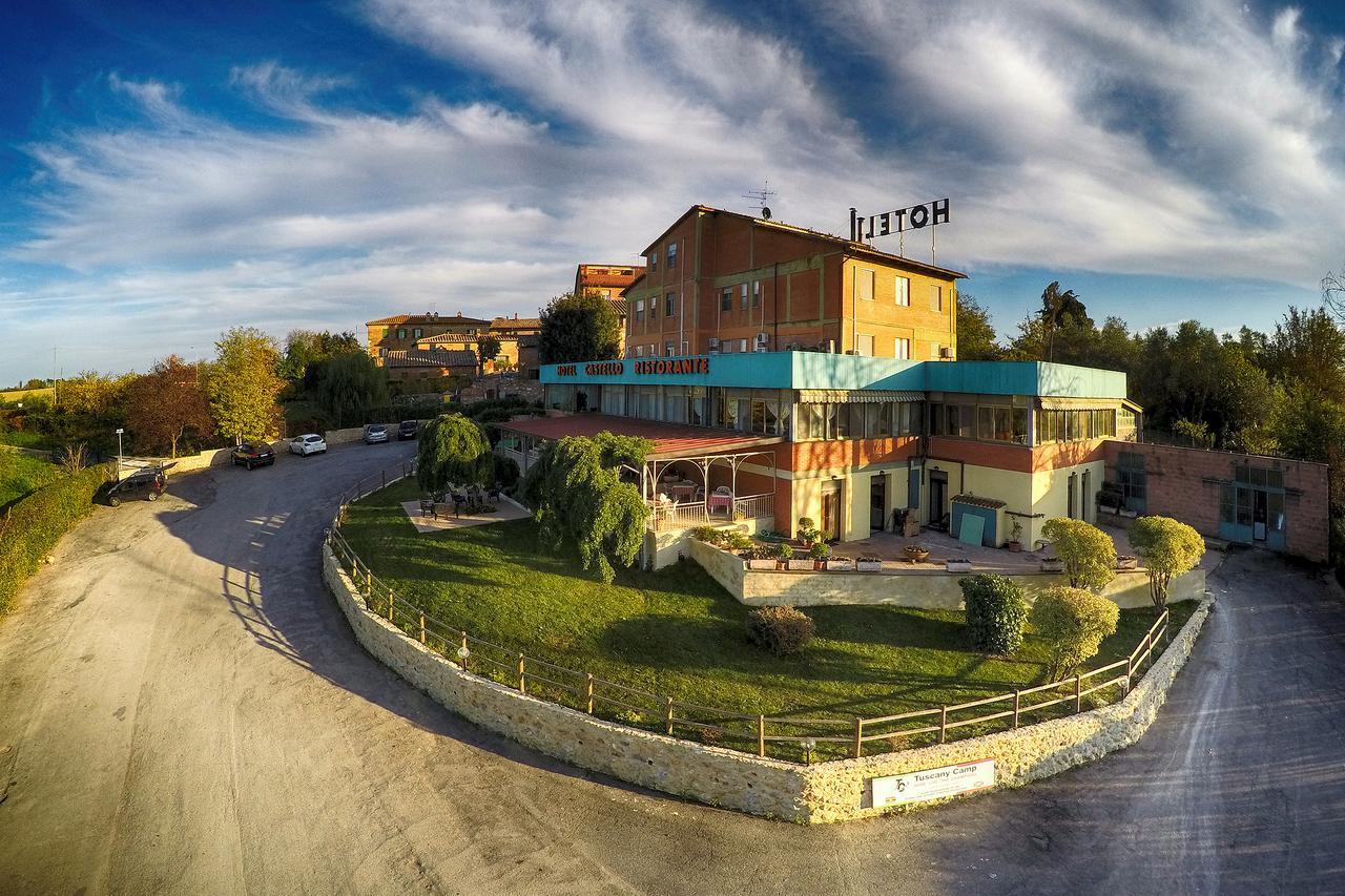 Hotel Castello Совічілле Екстер'єр фото