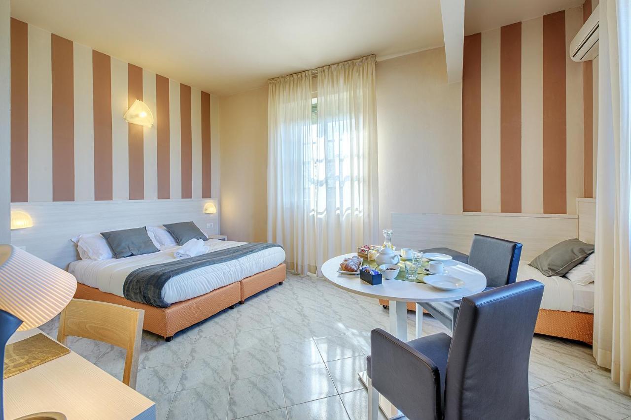 Hotel Castello Совічілле Екстер'єр фото