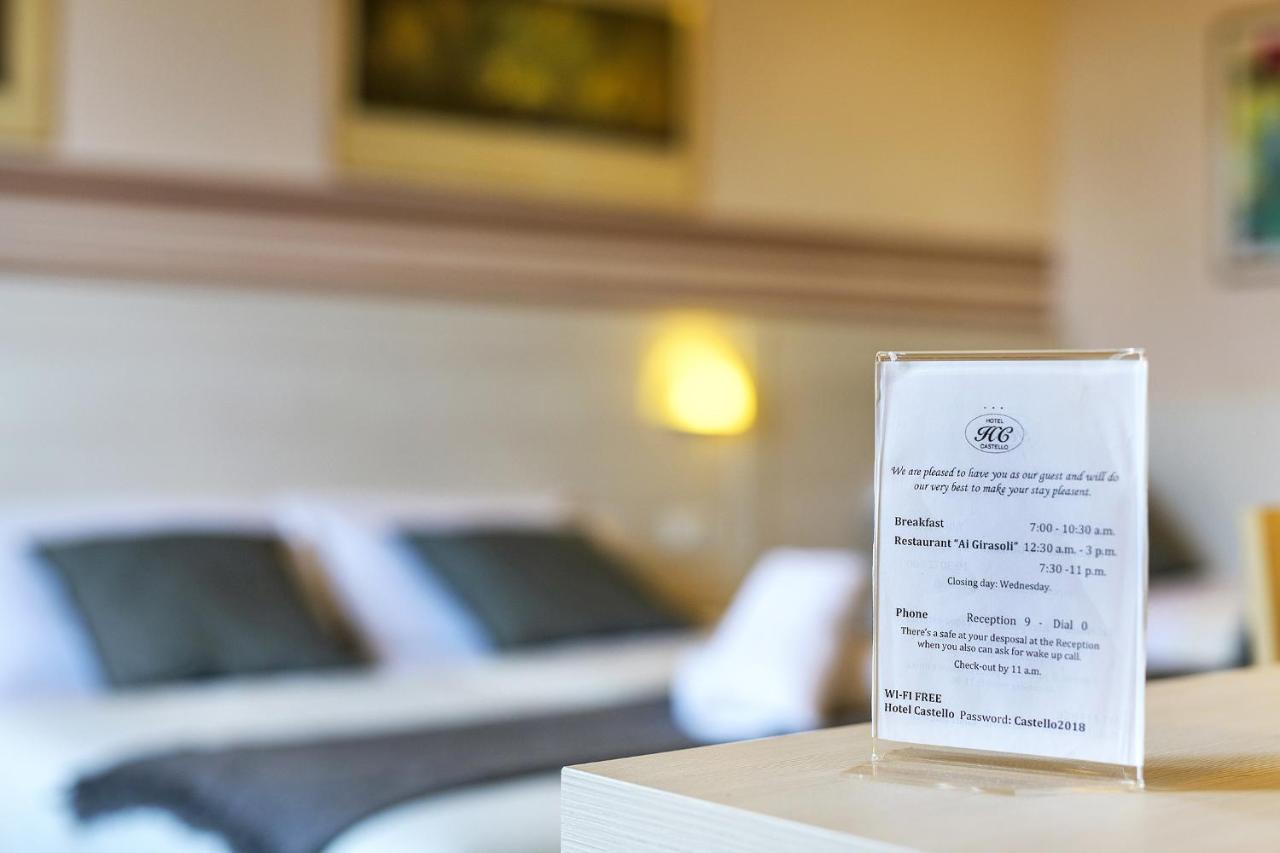 Hotel Castello Совічілле Екстер'єр фото