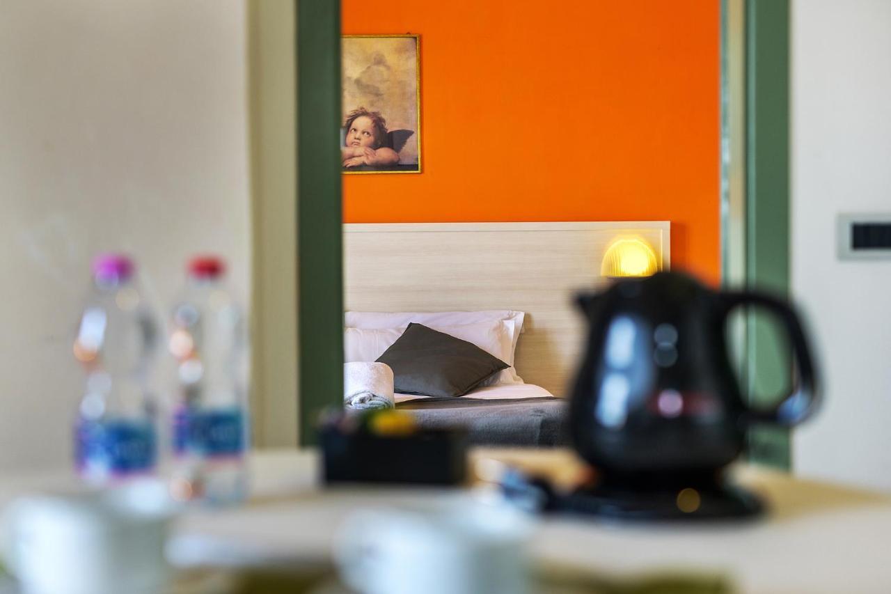 Hotel Castello Совічілле Екстер'єр фото